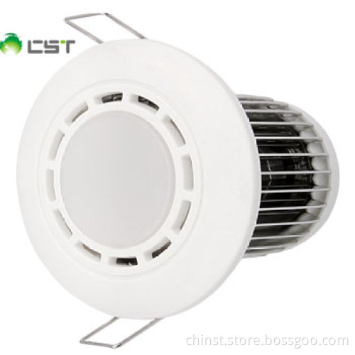 14PC SMD5730 Recessed 7W Downlights (CST-LD-06-7W)